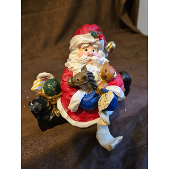Santa Stocking Holder - Picture 1 of 3